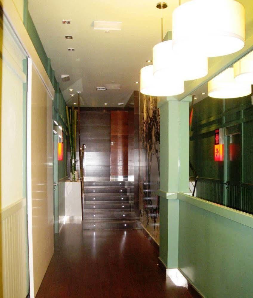 My Rooms City Hotel Camino De Santiago Los Tomillares Екстер'єр фото